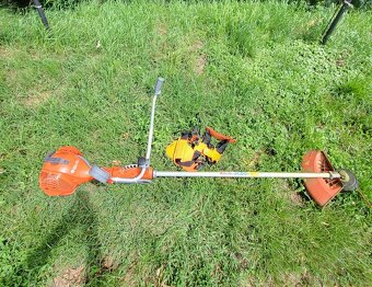 Oleomac BC 420T. - 4