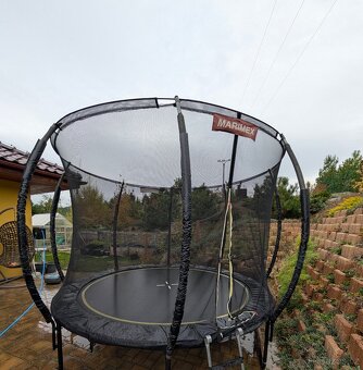 Trampolína Marimex Comfort 305 cm - 4