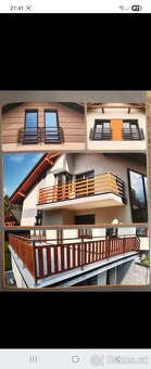 Plot, zábradlí - 4