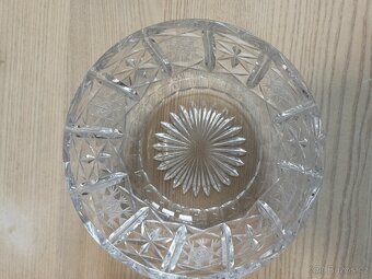 Broušená miska - 4