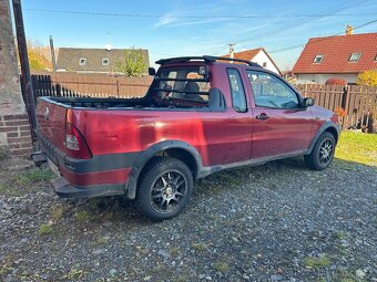 Fiat Strada 1,3 JTD - 4