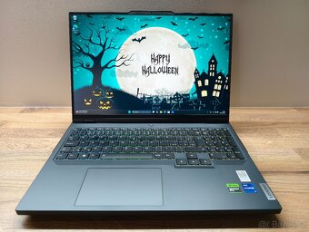 16"_LENOVO LEGION PRO 5_i7-14700HX_32GB_RTX 4060 8GB - 4
