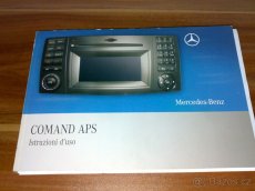 Navigace Mercedes A-Klasse,B-Klasse,Vito,Viano.Sprinter. - 4