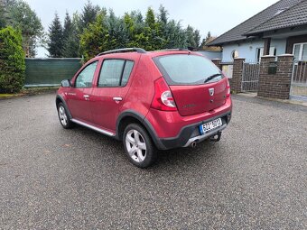Dacia Sandero Stepway 1.5dci - 4