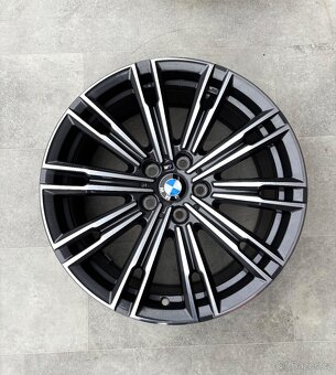Nový alu Bmw r18 g20 bmw 3 g21 5x112 Dvourozměr - 4