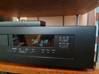 CD přehrávač AMC CD6 + DÁLKA - 4