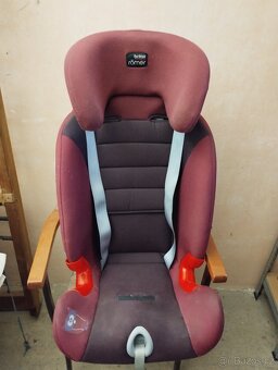 2ks autosedačky Romer - 4