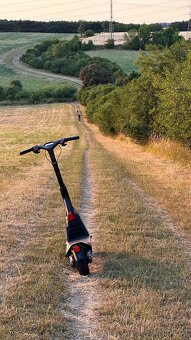 Elektrická koloběžka/elektro Segway GT2 TOP-extra 70km/h - 4
