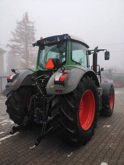 FENDT 828 SCR Profi Plus s 3838 hodin - 4