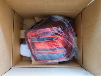 Zadní led světlo BMW  f21 - 4