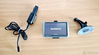 GPS navigace Garmin s příslušenstvím - 4