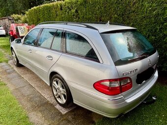 Mercedes-Benz E 320 CDI 4-matic - 4