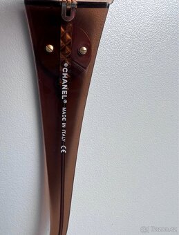 Autentické dámské sluneční brýle Chanel 5082-H - 4