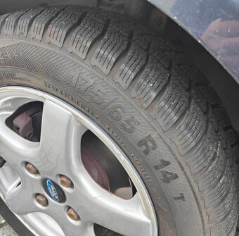 Ford Fiesta 1.4TDCI - 4