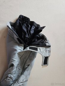 Oteplovačky / lyžařské kalhoty vel. 116 - 4