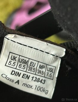 dámské brusle Fila Bond 80 Lady - 4