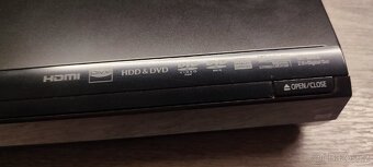 DVD/HDD rekordér PANASONIC DMR-EX773 - 4