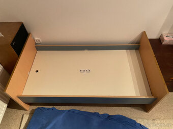 Dětská postel 144x82 - 4