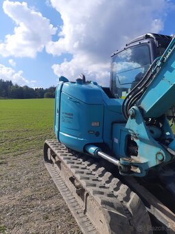 Pásové rypadlo KOBELCO SK85MSR - 4