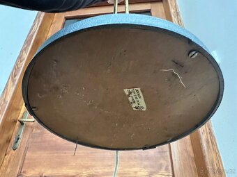 Krásná podlahová RETRO lampa - LIDOKOV - 4