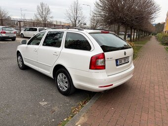 Škoda Octavia 1,6 TDI 77kW 4x4 Kombi koupeno ČR - 4