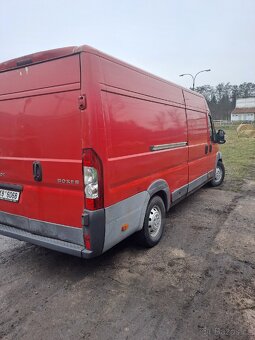 Peugeot boxer 3.0 iveco motor - 4