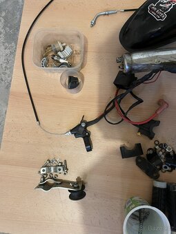 Motorový kit PetrolBiker FireStorm 100 - 4