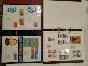 Postovni znamky - 4