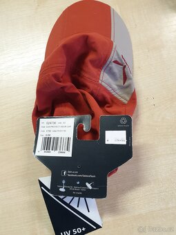 SALEWA NOVÉ šály, šátky, čepice, obličejová maska - 4