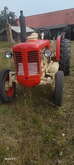 Traktor Zetor Super 50 - 4