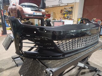 Mix dílů skoda vw 3 - 4