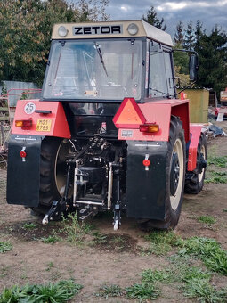 ZETOR 8145 - 4