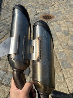 Ducati Monster 937 950 výfuk - 4