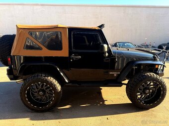 2013 Jeep Wrangler JK 3.6 V6 | "Built Jeep" 🇺🇸 - 4