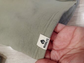 Nová dlouhá dámská mikina Noorlys - 4