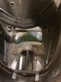 Svářecí kukla Speedglas - 4