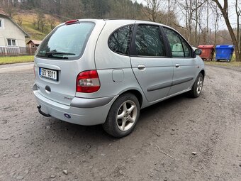 Renault Scenic 1,6 16 V Benzin - 4