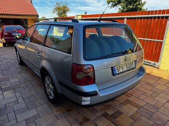 VOLKSWAGEN PASSAT B5.5 1.9TDI 74KW COMFORT - 4