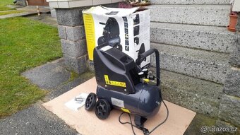 Bezolejový kompresor CMI 8 bar - 4