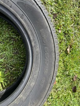 Zimní pneumatiky 195/65/R15 - 4