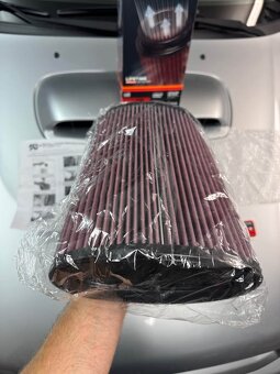 nepoužitý K&N Filtr pro Porsche Cayman / Boxter E-2295 - 4