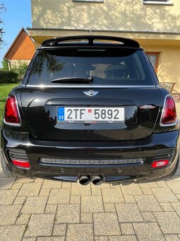 Mini Cooper S r56 JWC 1,6 Turbo 172kw - 4