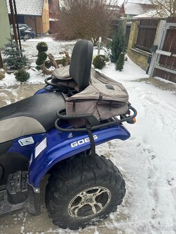 CFMOTO Goes 520 Max - 4