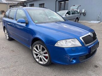 Škoda Octavia 2 RS 2,0tdi BMN 125kw veškeré díly - 4