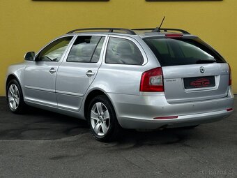 Škoda Octavia II 1.2TSI/77kW 2.Maj r.v. 2013 FACELIFT KOMBI - 4