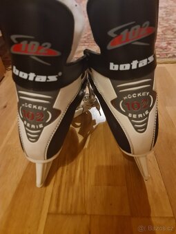 Pánské brusle BOTAS velikost.40 - 4