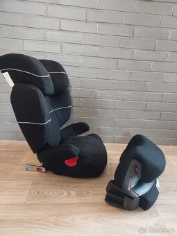 Autosedačka Cybex 9-18 kg, isofix - 4
