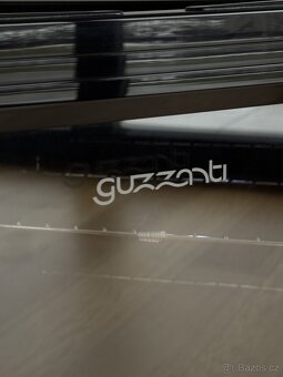 Guzzanti mini lednice s prosklenými dvermi - jako nova - 4