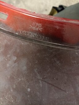 Přední nárazník Honda CR-V rv.2017 - 4