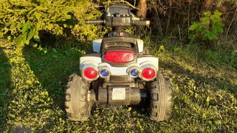 Elektrická čtyřkolka Toyz Cuatro - 4